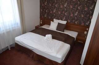 Отель Hotel Esperanto Свидница Двухместный номер с 1 кроватью или 2 отдельными кроватями-2